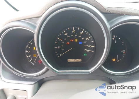 2004 Lexus Rx 330 z USA, uszkodzony, nr VIN 2T2GA31U84C004982